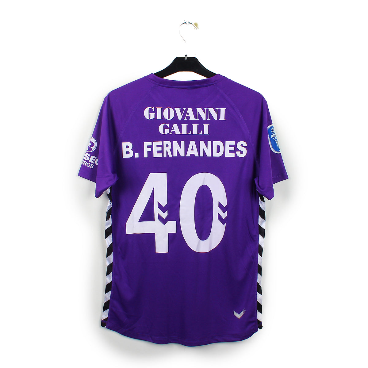 2018/19 - Vitoria Setubal - B. Fernandes #40 (M) [MATCH ISSUE]