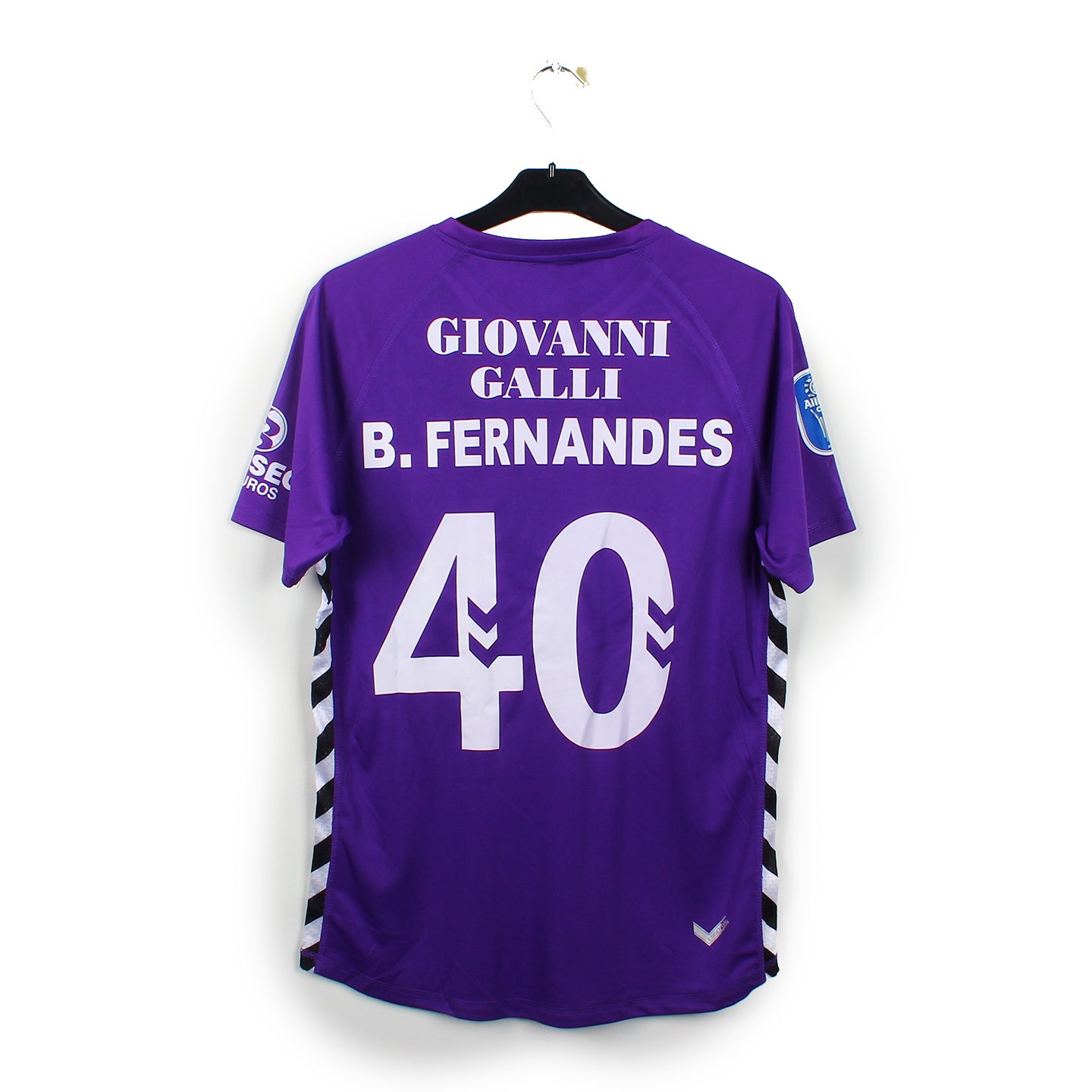 2018/19 - Vitoria Setubal - B. Fernandes #40 (M) [MATCH ISSUE]