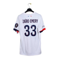 2024/26 - PSG - Zaïre-Emery #33 (L) [pro]