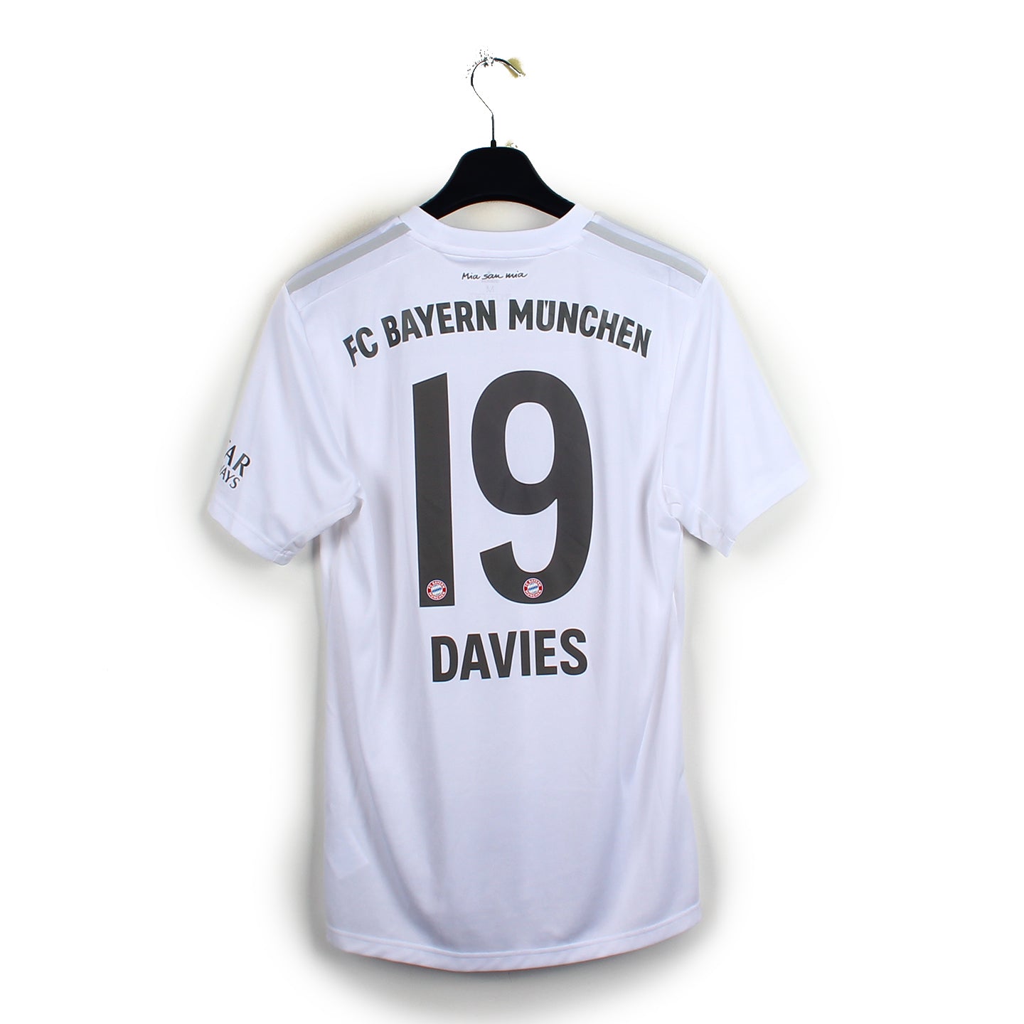 2019/20 - Bayern Munich - Davies #19 (M)