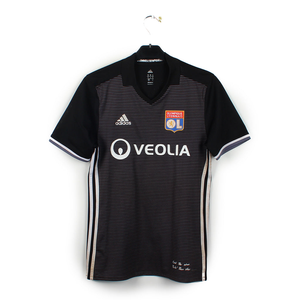2017/18 - OL - Ndombele #28 (M) [pro]