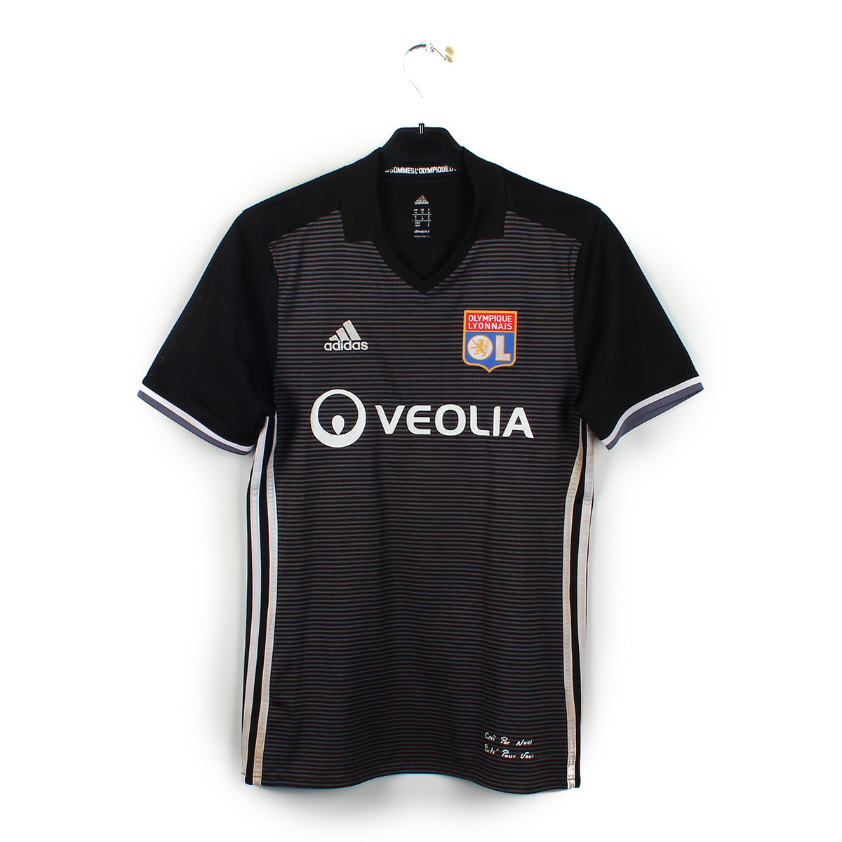 2017/18 - OL - Ndombele #28 (M) [pro]