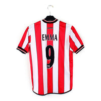 2001/2003 - Southampton - Emma #9 (12/13 ans)