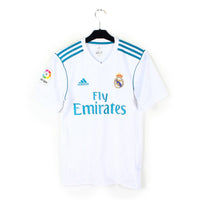 2017/18 - Real Madrid - Isco #22 (S)