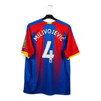 2018/19 - Crystal Palace - Milivojevic #4 (2XL)
