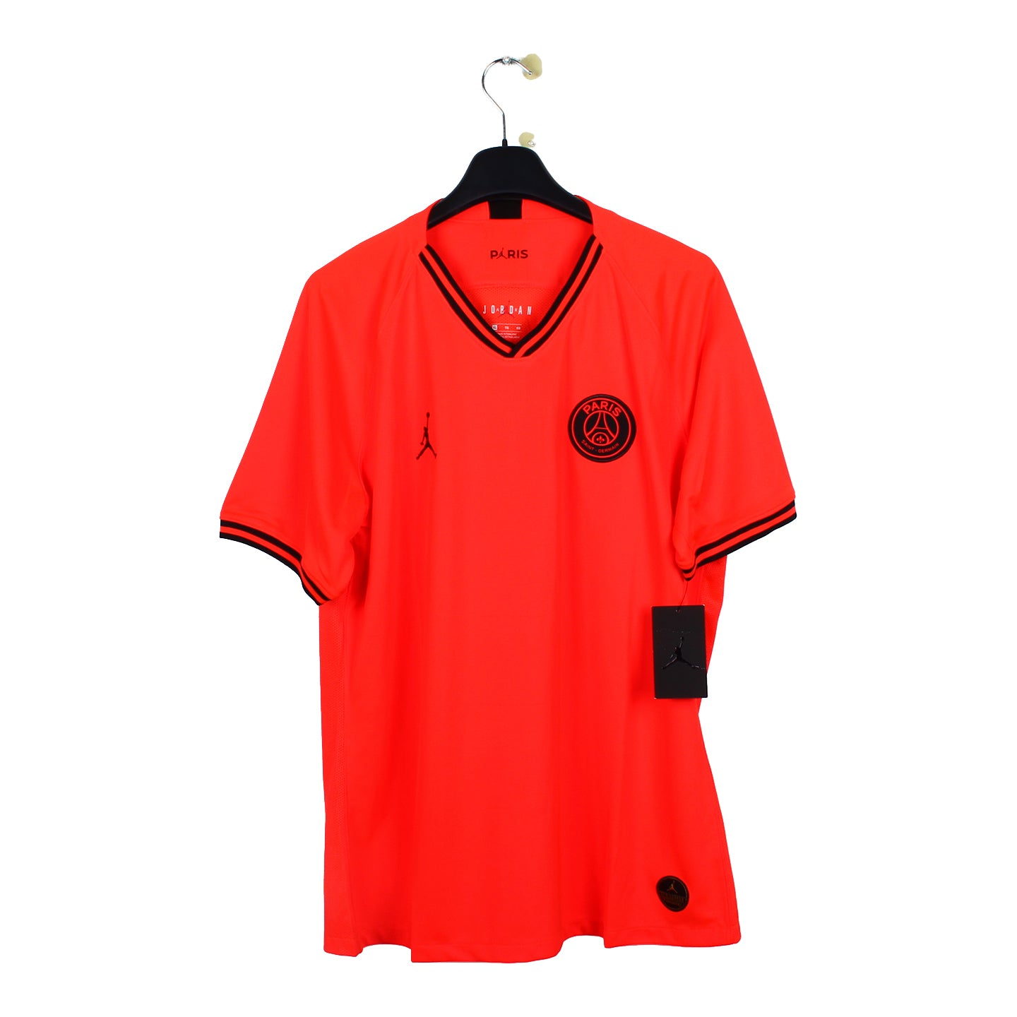 2019/20 - PSG - Mbappé #7 (S) [stock pro]