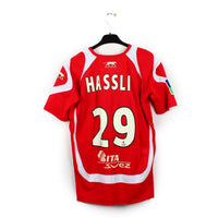 2006/07 - Valenciennes - Hassli #29 (2XL) [MATCH ISSUE]