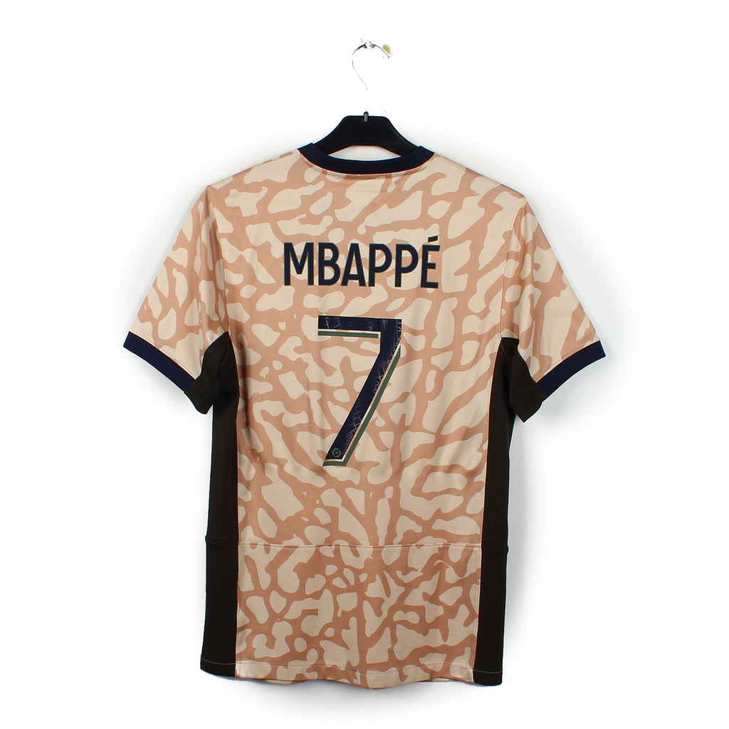 2023/24 - PSG - Mbappé #7 (M)