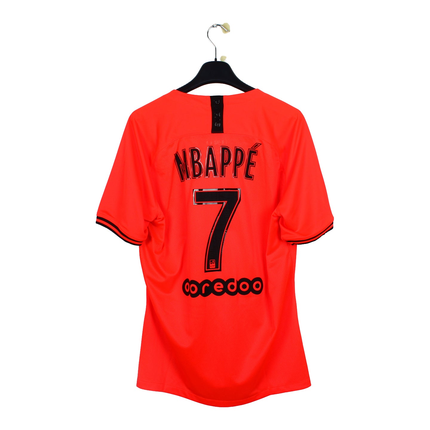2019/20 - PSG - Mbappé #7 (S) [stock pro]