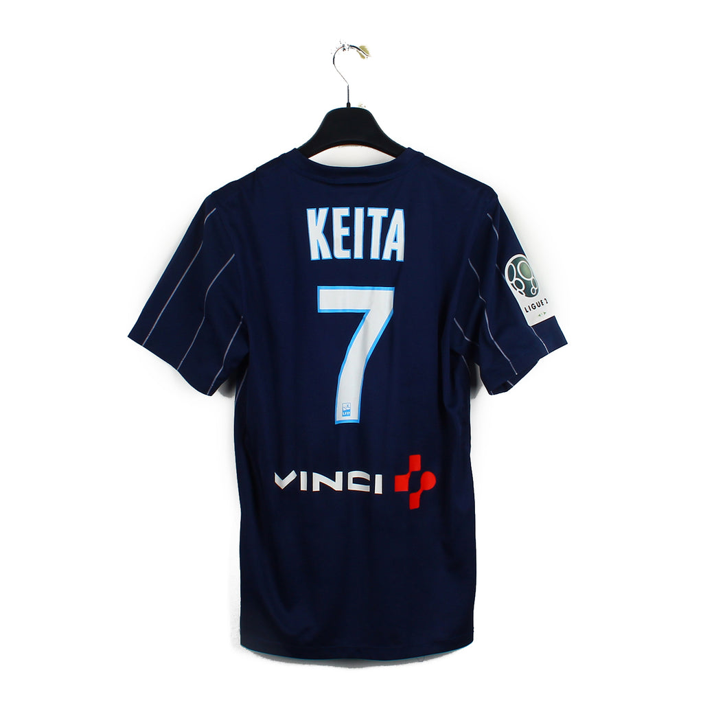 2015/16 - Paris FC - Keita #7 (S)