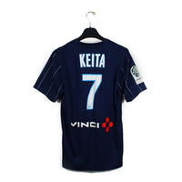 2015/16 - Paris FC - Keita #7 (S)