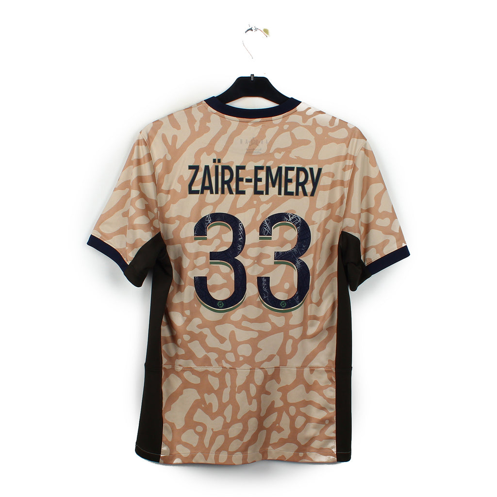 2023/24 - PSG - Zaïre-Emery #33 (M)