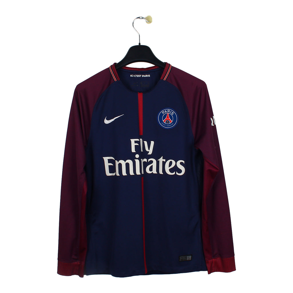 2017/18 - PSG - Neymar #10 (S)