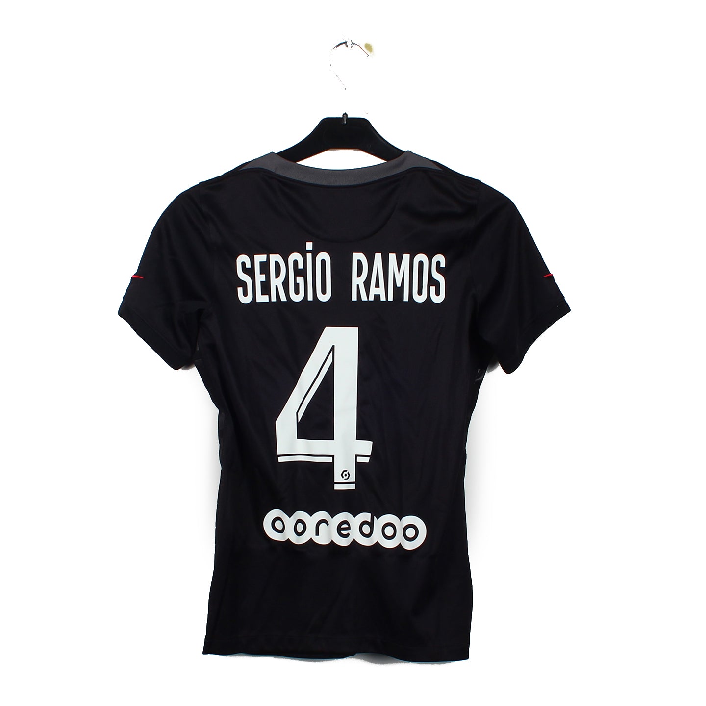 2021/22 - PSG - Sergio Ramos #4 (S femme)