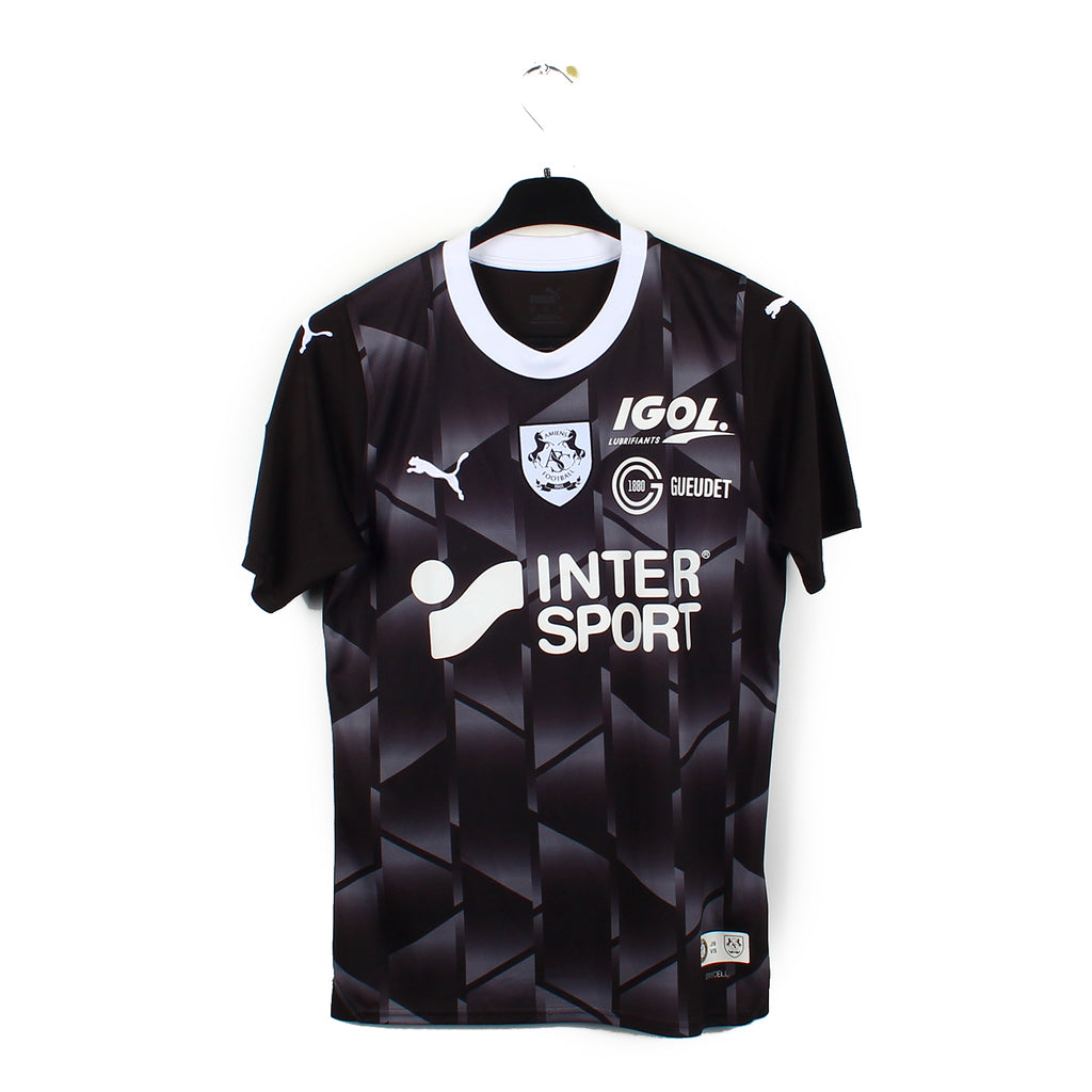 2023/24 - Amiens SC - Corchia #14 (S) [MATCH ISSUE] *signé*