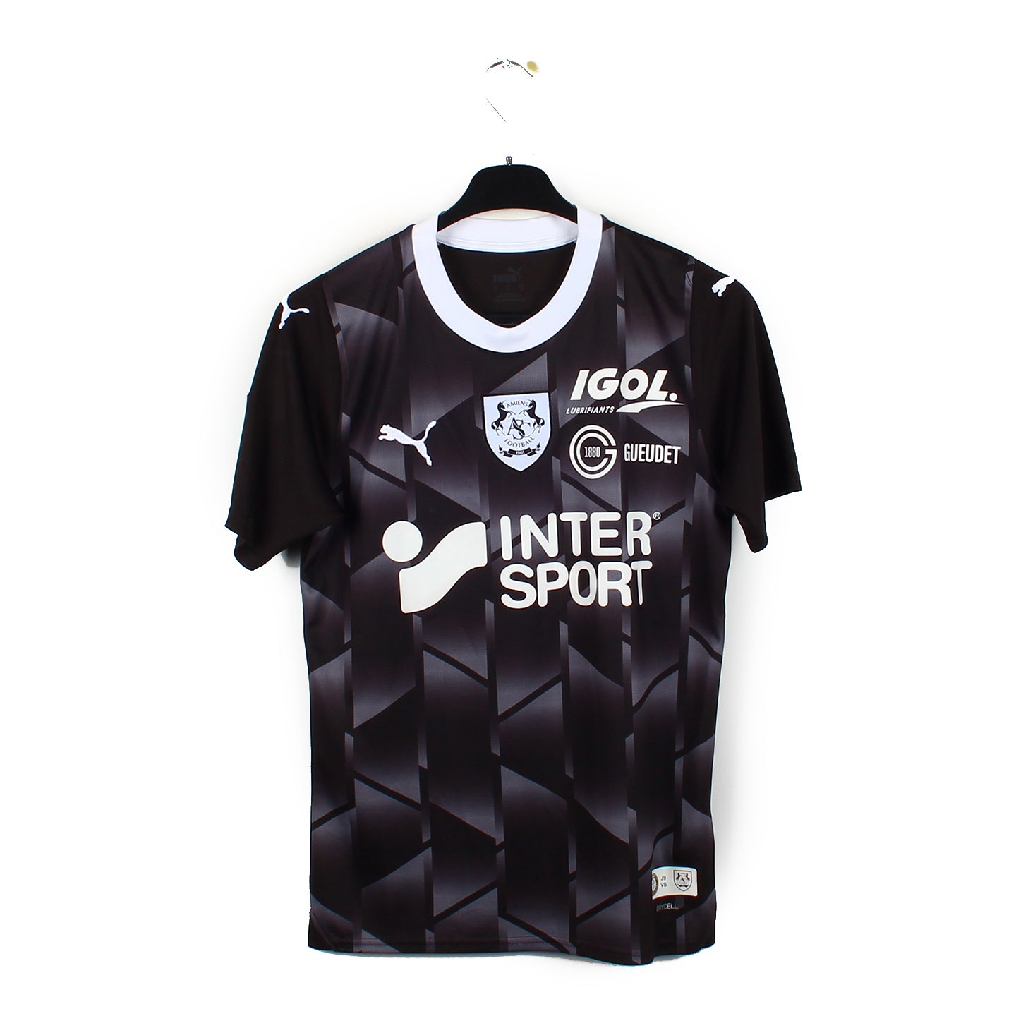 2023/24 - Amiens SC - Corchia #14 (S) [MATCH ISSUE] *signé*