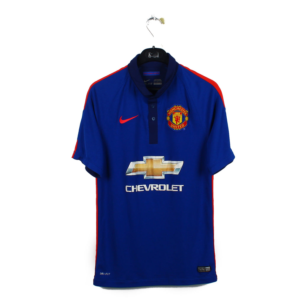 2014/15 - Manchester United - Rooney #10 (S)