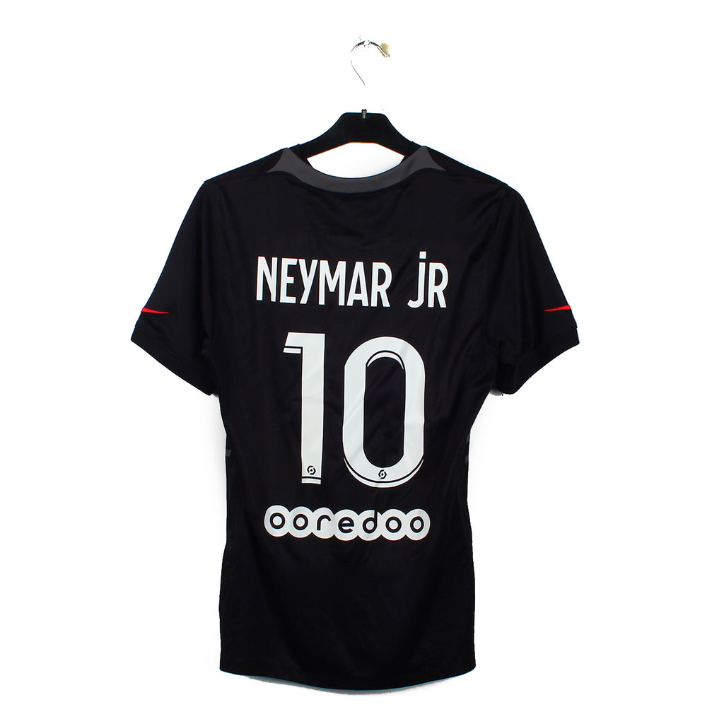 2021/22 - PSG - Neymar #10 (S)