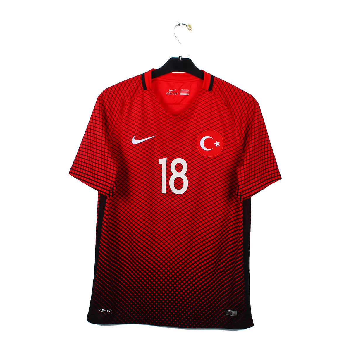 2016 - Turquie #18 (M)