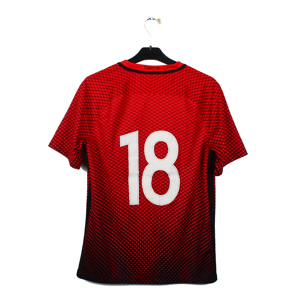 2016 - Turquie #18 (M)