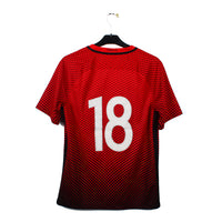 2016 - Turquie #18 (M)