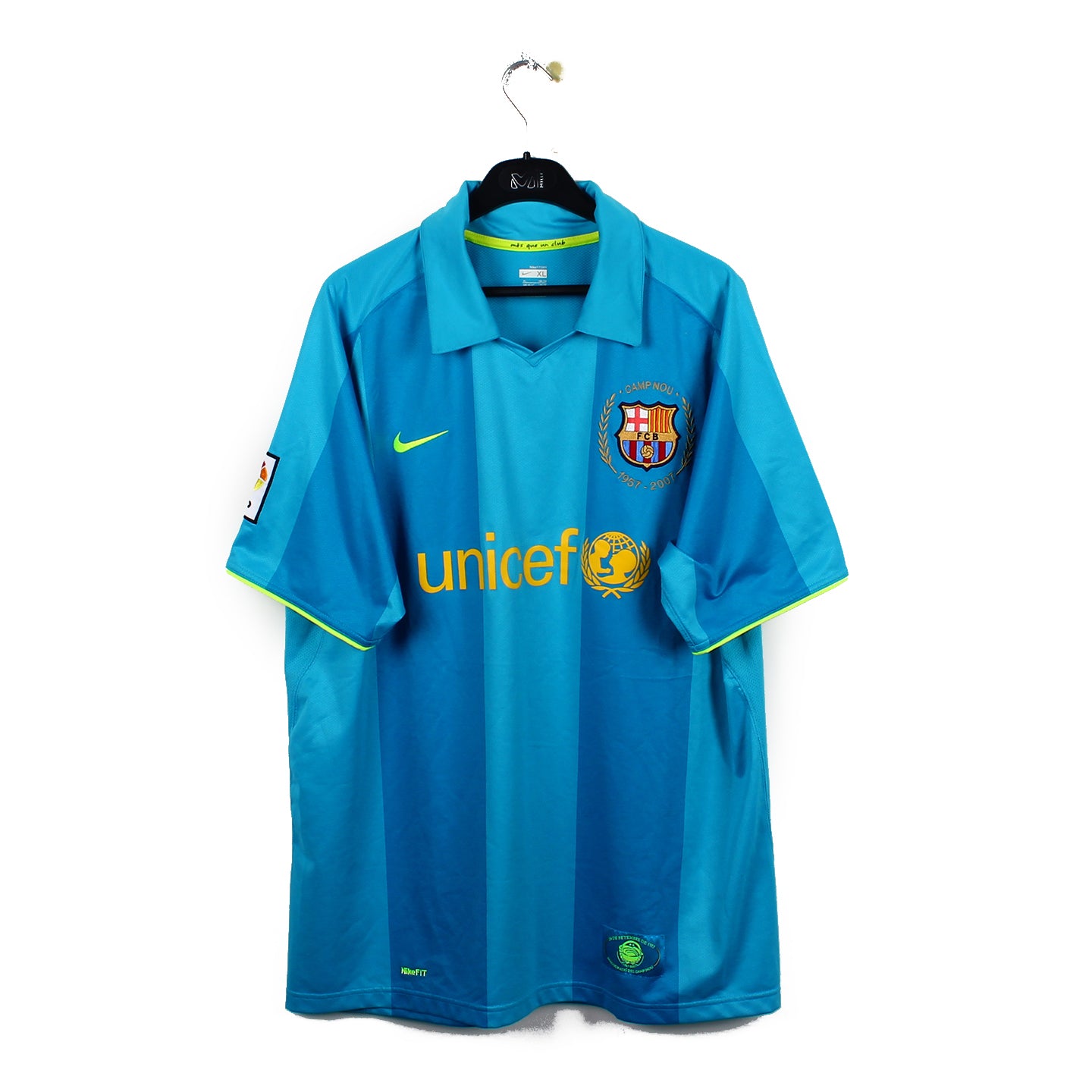 2007/09 - Barcelone - Messi #19 (XL)
