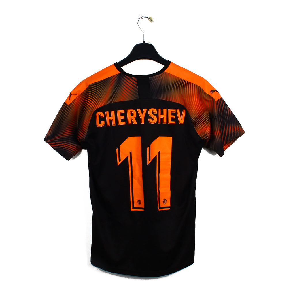 2019/20 - Valence - Cheryshev #11 (S)