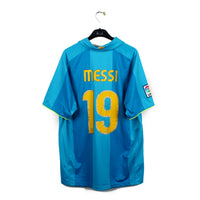 2007/09 - Barcelone - Messi #19 (XL)
