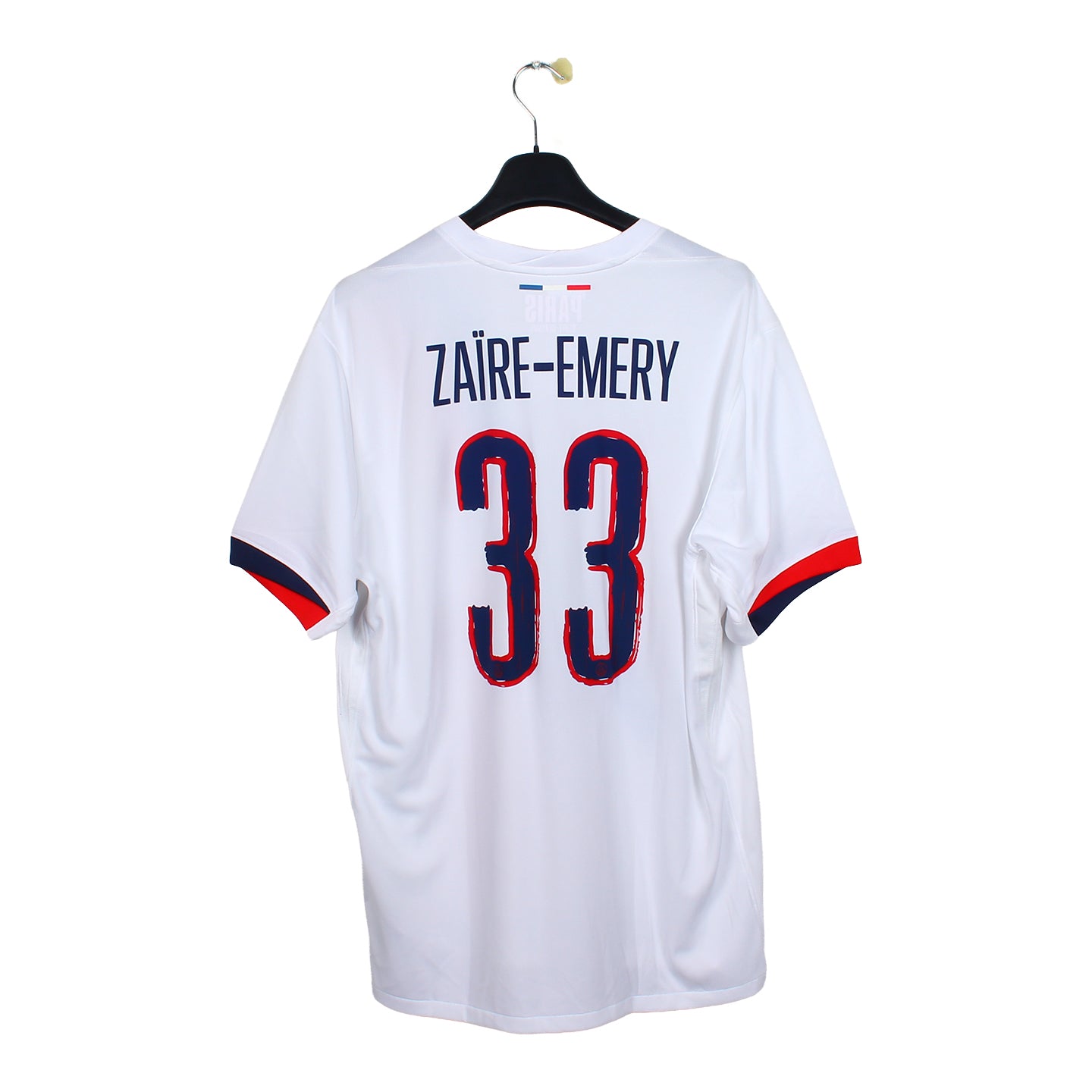 2024/26 - PSG - Zaïre-Emery #33 (XL)