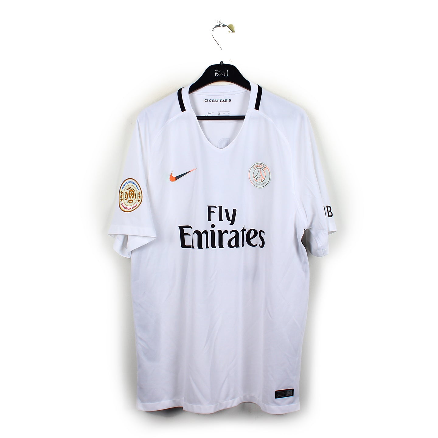 2016/17 - PSG - Verratti #6 (XL)