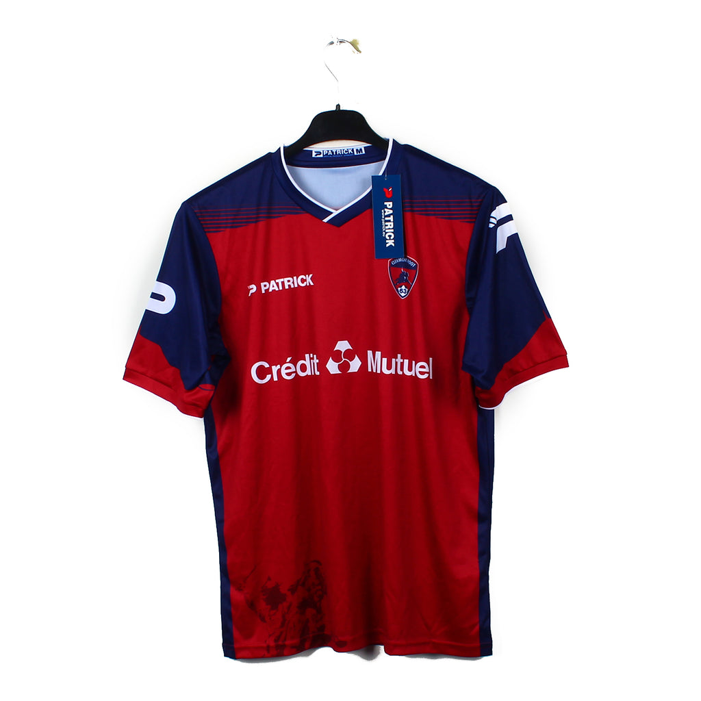 2021/22 - Clermont Foot (M)