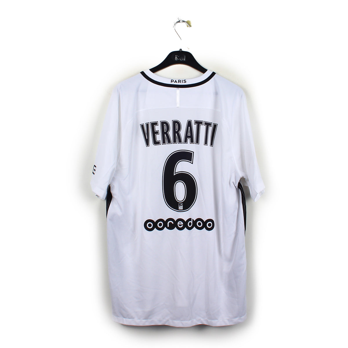 2016/17 - PSG - Verratti #6 (XL)