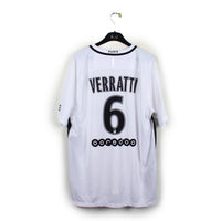 2016/17 - PSG - Verratti #6 (XL)