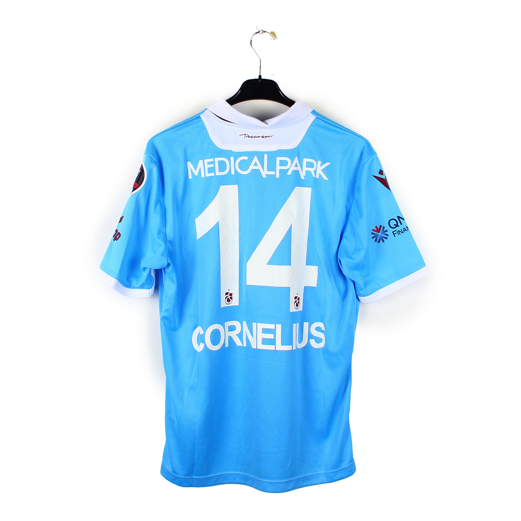 2021/22 - Trabzonspor - Cornelius #14 (2XL) [MATCH ISSUE]