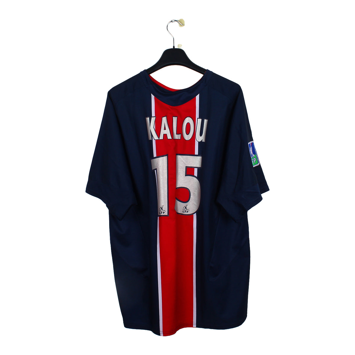 2005/06 - PSG - Kalou #15 (XL)