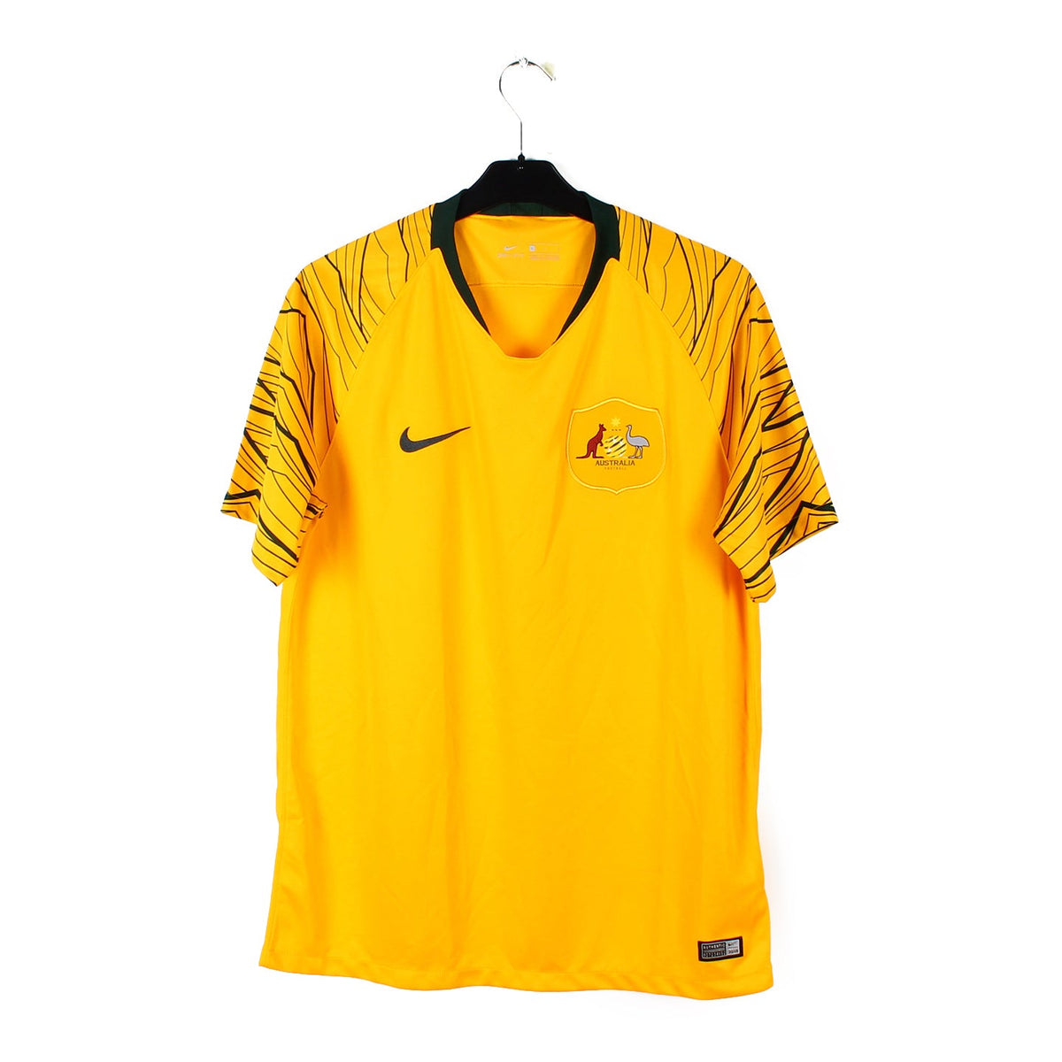 2018 - Australie (L)