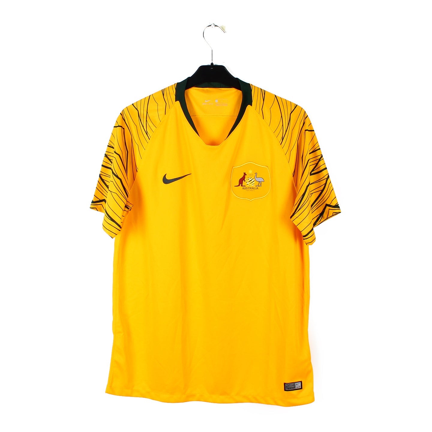 2018 - Australie (L)