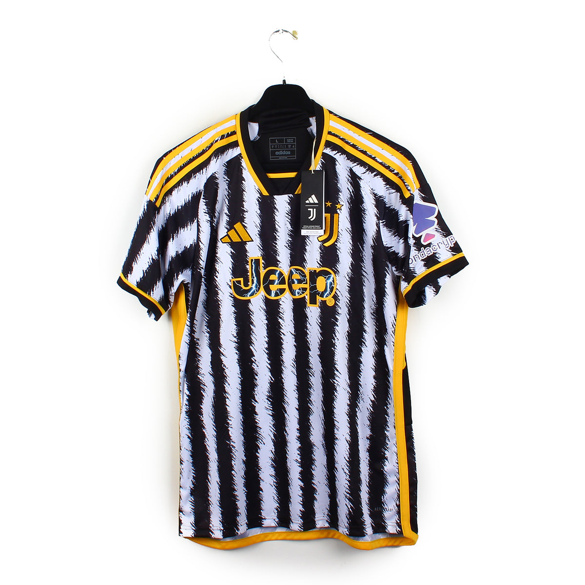 2023/24 - Juventus - Tiago Djalo #33 (L)