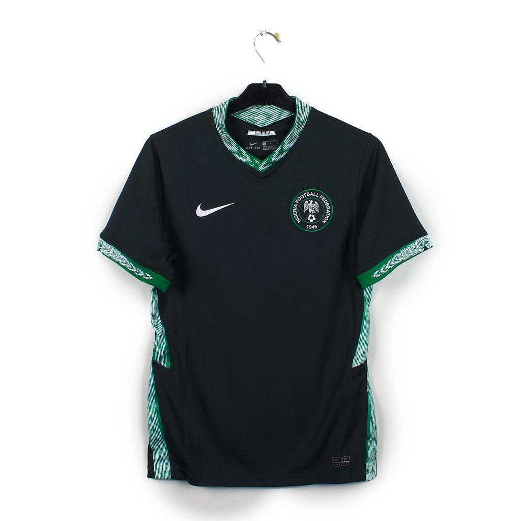 2020/22 - Nigeria (M)