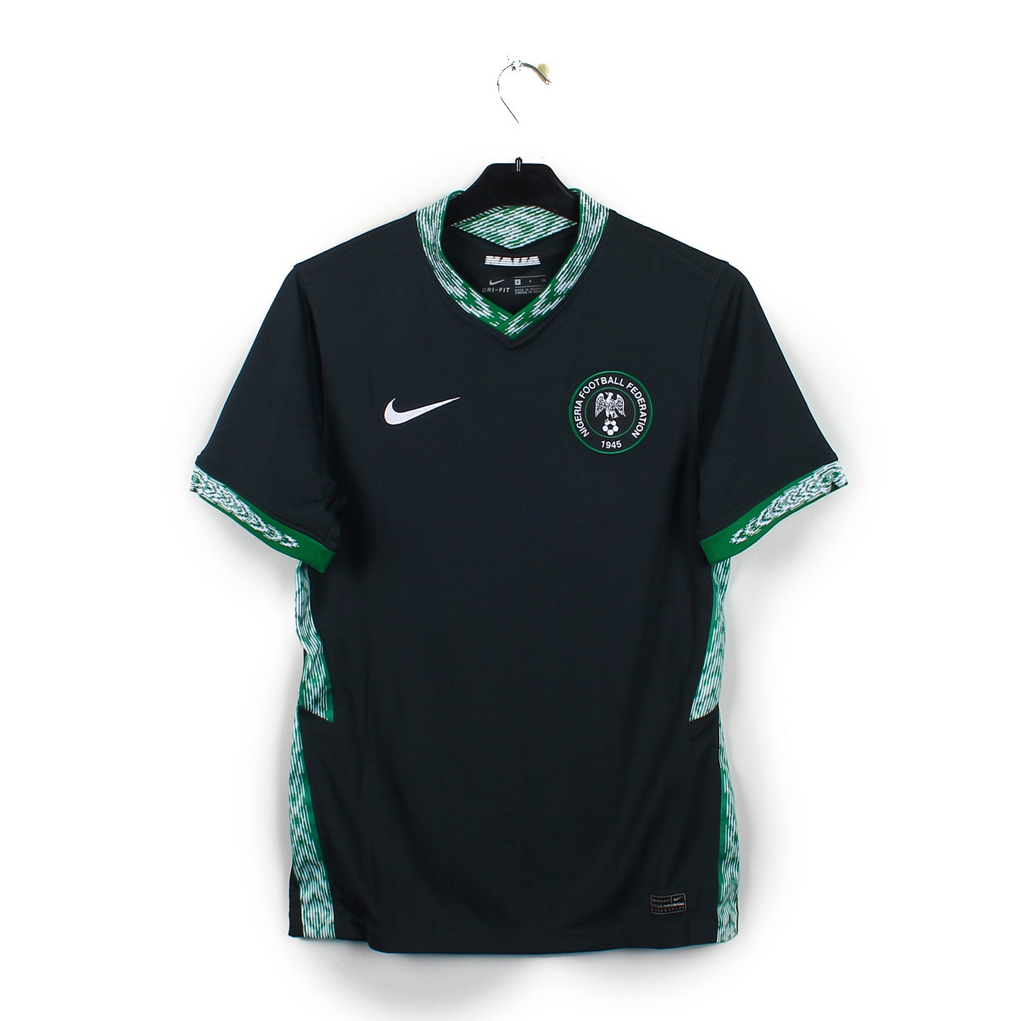 2020/22 - Nigeria (M)