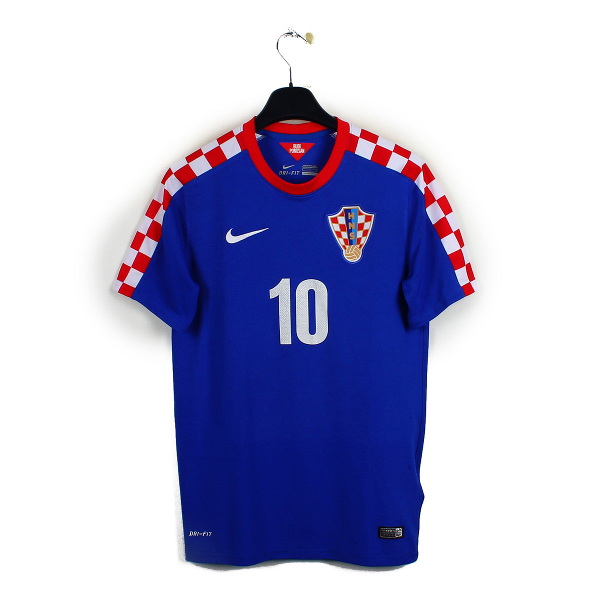 2014/15 - Croatie - Modric #10 (S)