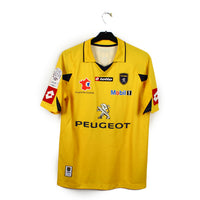 2010/11 - Sochaux Montbéliard FC - Nogueira #21 (L)