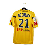 2010/11 - Sochaux Montbéliard FC - Nogueira #21 (L)