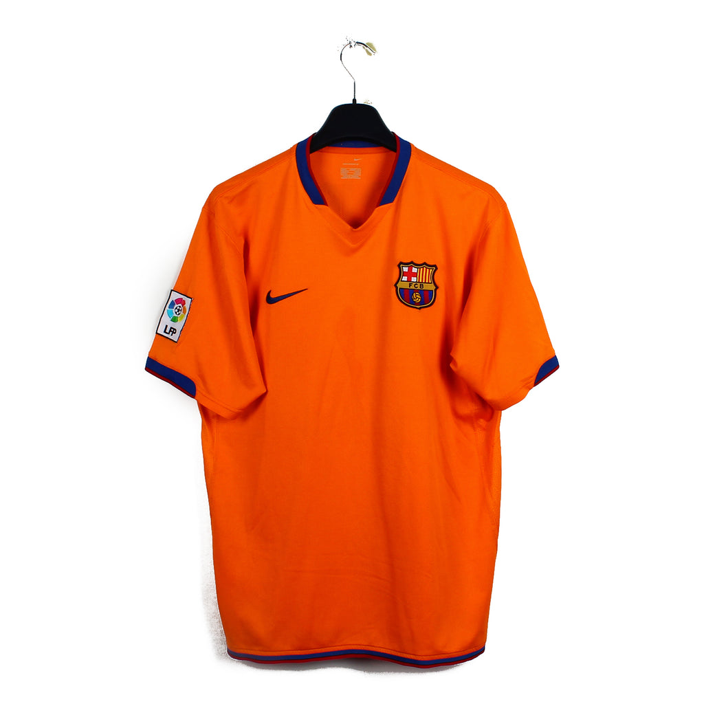 2006/08 - Barcelone - Bojan #9 (L)