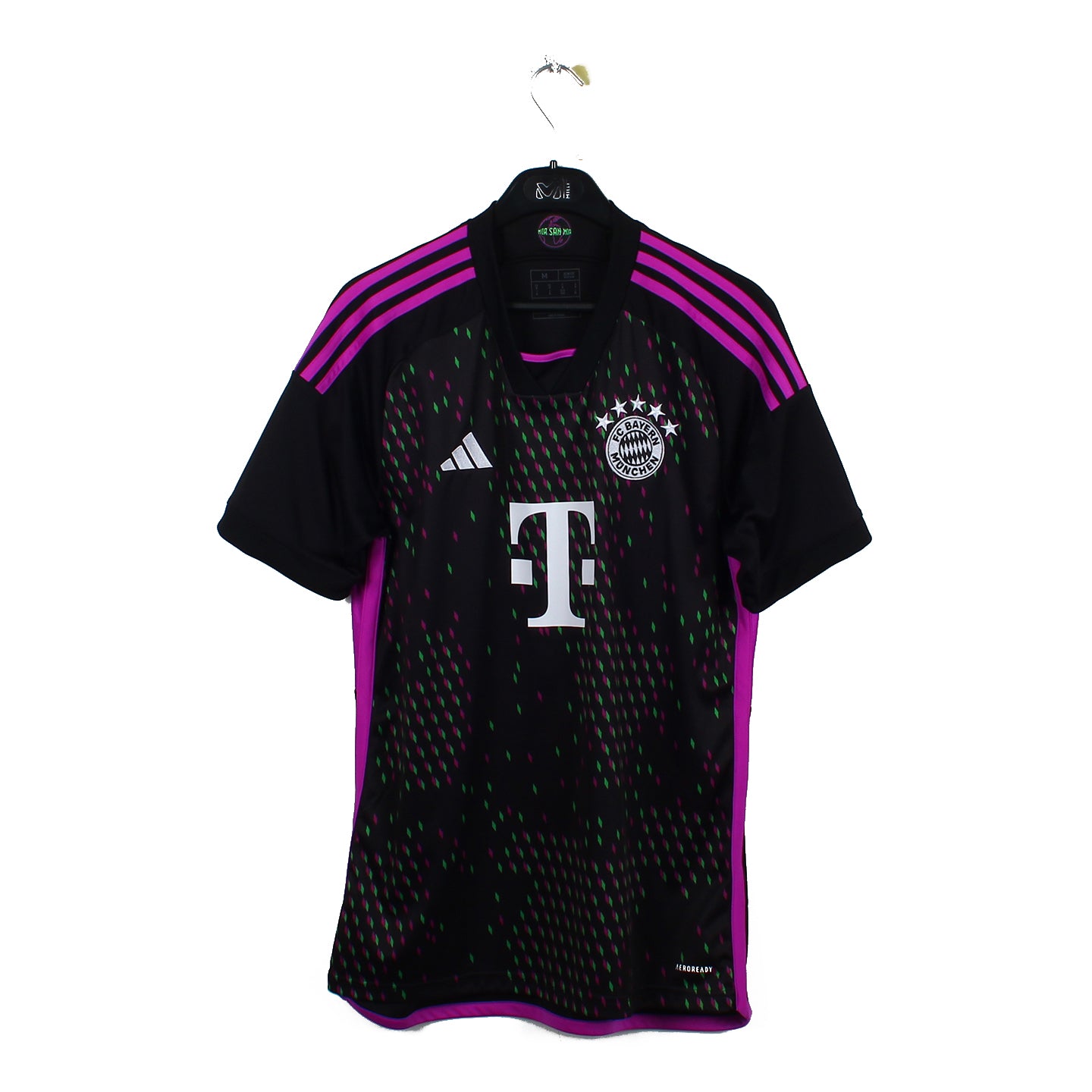 2023/24 - Bayern Munich - Upamecano #2 (S)