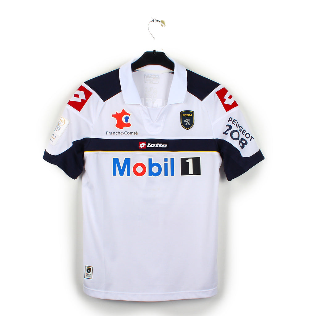 2012/13 - Sochaux Montbéliard FC - Boudebouz #13 (M)