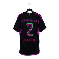 2023/24 - Bayern Munich - Upamecano #2 (S)