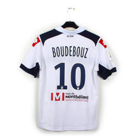 2012/13 - Sochaux Montbéliard FC - Boudebouz #13 (M)