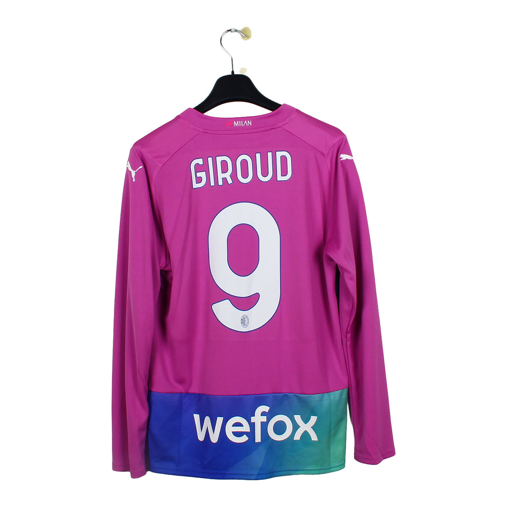 2023/24 - Milan AC - Giroud #9 (M)