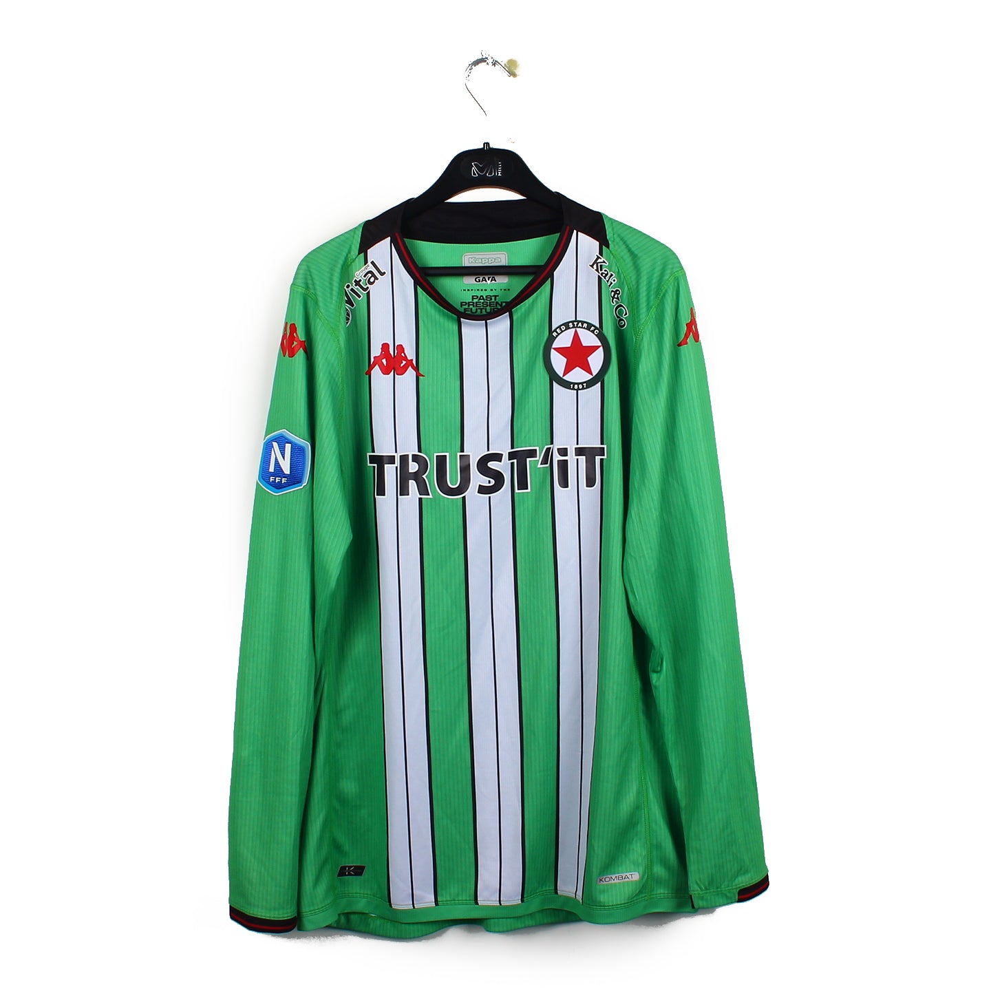 2023/24 - Red Star - P.Bonet #30 (XL) [MATCH ISSUE]